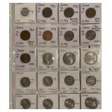 (20) Select Japan Coins