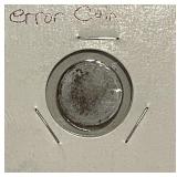 ERROR Cent - Full Reverse