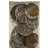 (27) World Coins - several countries