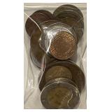 (27) World Coins - several countries
