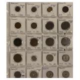 (20) Select 20th Century Norway Coins