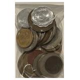 (27) World Coins - several countries