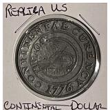 US Continental Dollar Replica