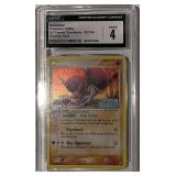 Cert. VG/EX 4 2006 Medicham (Reverse Holo)
