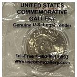 UNC USCG 2007 D Dollar