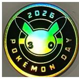 MINT 2026 30th Annv. Pikachu