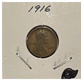 1916 US Cent