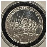 Troy Oz. Silver Art Bar