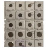 (20) Select Sweden Coins
