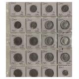 (20) Select Italy Coins