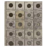 (20) Select Italy Coins