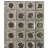 (20) Select Mexico Coins