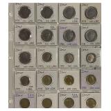 (20) Select Italy Coins
