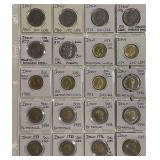 (20) Select Italy Coins