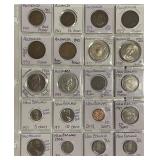 (20) Select Australia Coins