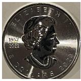 Troy Oz. Silver Art Bar