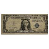 1935G Silver Certificate