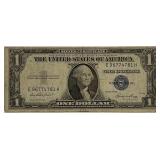 1935E Silver Certificate