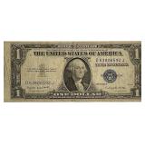 1935G Silver Certificate
