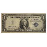 1935H Silver Certificate