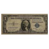 1935D Silver Certificate