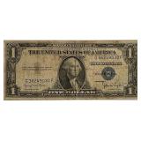 1935D Silver Certificate