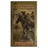 1 Goldback OK Pure GOLD 1/1000 Oz.