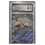 Cert. NM 8.5 2023 Maushold Holographic