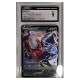 Cert. Mint 9 2022 Darkral V Holographic