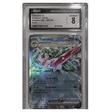 Cert. NM 8 2023 Tsareena Holographic