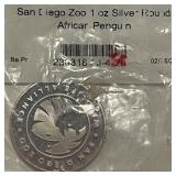 Troy Oz. Silver Art Bar