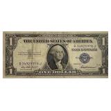 1935F Silver Certificate