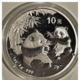 Troy Oz. Silver Art Bar