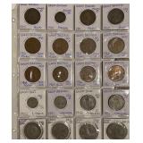 (20) Select 20th Century Gr.Brit. Coins
