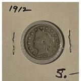 1912 V Nickel