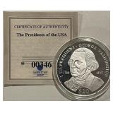 20 Gram .999 Silver Art Bar