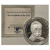 20 Gram .999 Silver Art Bar