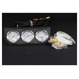 IEQUUS ANALOG 3 GAUGE KIT