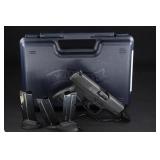 WALTHER MODEL PPS 9 MM BUNDLE
