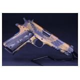 IVER JOHNSON 1911A1 45 ACP