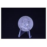 1951-D FRANKLIN HALF DOLLAR