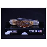 HARLEY DAVIDSON CASE KNIFE