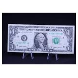 777777 $1.00 SERIES 2017 USA NOTE