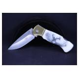 MOSSY OAK POCKET KNIFE