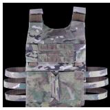 SPIRITUS SYSTEMS PLATE CARRIER
