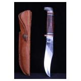 CASE KNIFE   FIXED BLADE