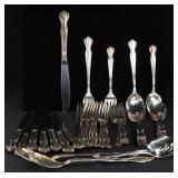 ROGERS & BROS SILVER PLATE SERVICE