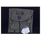 KOREAN VIETNAM CARBINE POUCH