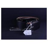 REPRODUCTION CIVIL WAR CARBINESLING/ ROLLER BUCKLE