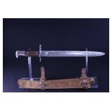 1901 SPRINGFIELD KRAG RIFLE BAYONET